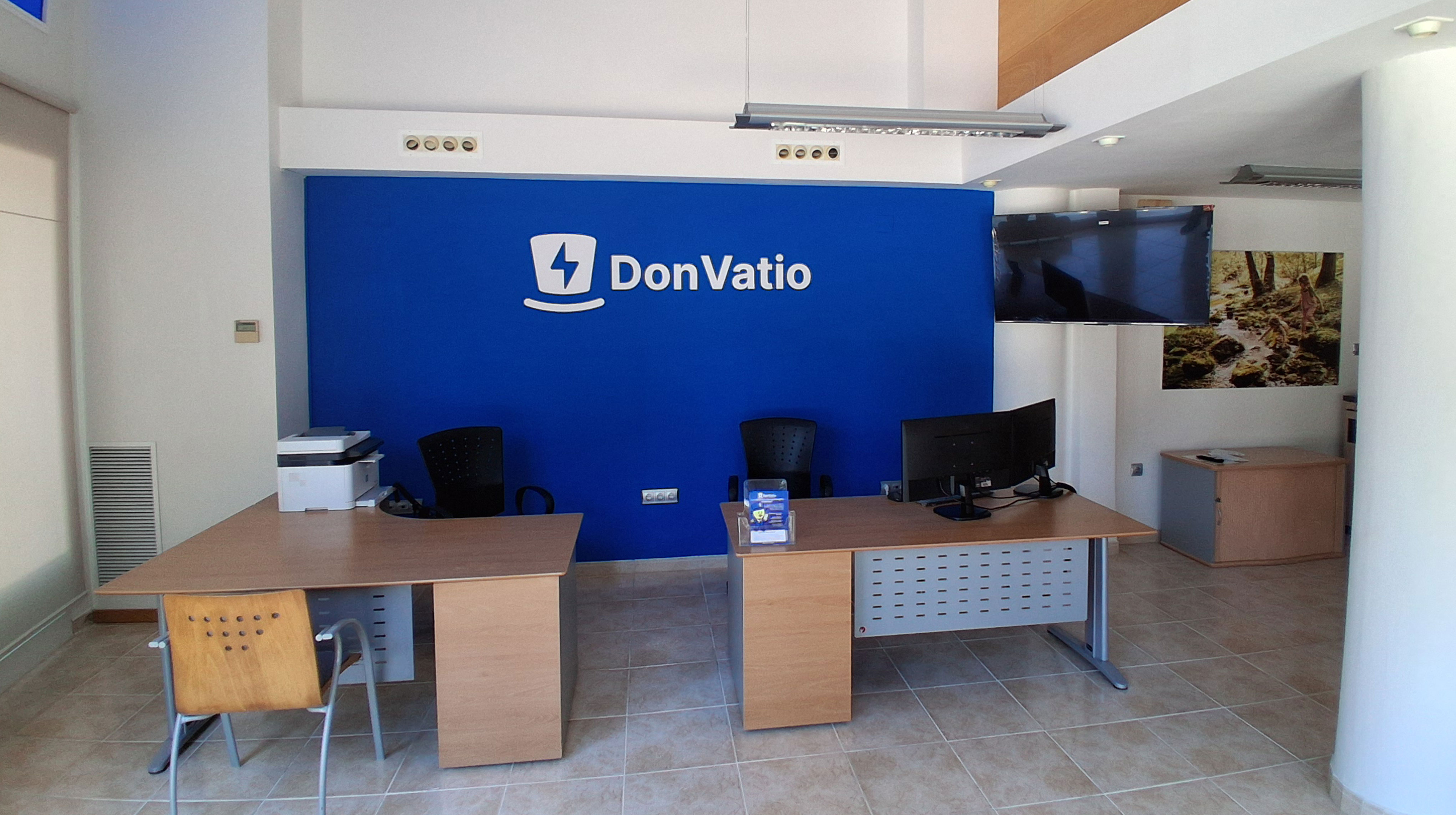 Tienda Don Vatio Monzón